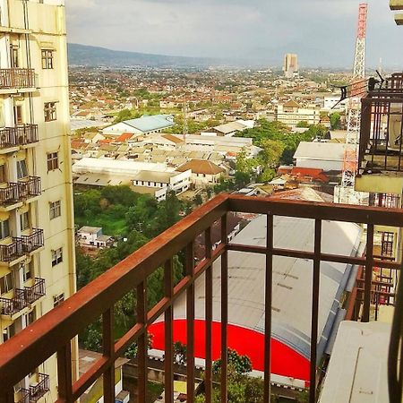 The Suites Metro Dd Bandung Dış mekan fotoğraf