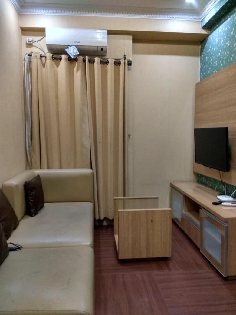 The Suites Metro Dd Bandung Dış mekan fotoğraf